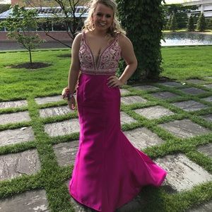 Size 8 Jovani